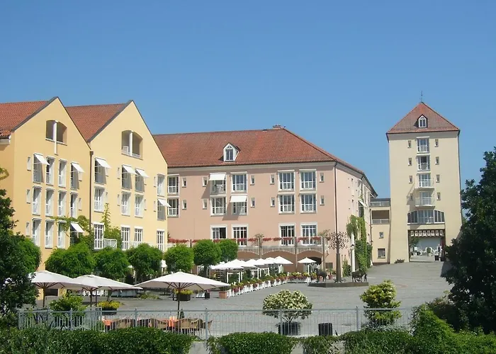Glockenspiel 3* Bad Griesbach im Rottal
