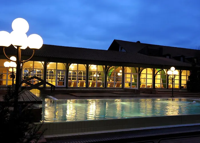 Hotel Glockenspiel 3*